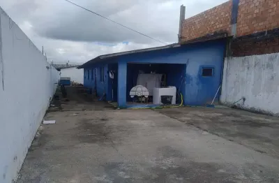 Casa com 2 quartos à venda na rua helena kowalski de paula, 95b, ipê, são josé dos pinhais, 50 m2 por r$ 190.000
