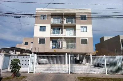 Apartamento com 2 quartos à venda na rua tavares de lyra, 1026, afonso pena, são josé dos pinhais, 47 m2 por r$ 245.900