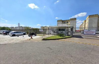 Apartamento com 2 quartos à venda na Rua Alexandro Glenski, 1055, Ganchinho, Curitiba, 42 m2 por R$ 150.000