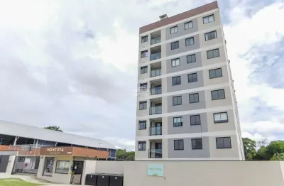 Apartamento com 2 quartos à venda na avenida rui barbosa, 6350, afonso pena, são josé dos pinhais, 45 m2 por r$ 260.000