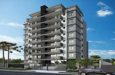 Apartamento com 3 quartos à venda na rua almirante tamandaré, 1712, juvevê, curitiba, 56 m2 por r$ 759.612