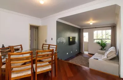 Apartamento com 3 quartos à venda na rua atílio bório, 120, cristo rei, curitiba, 91 m2 por r$ 495.000