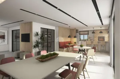 Apartamento com 2 quartos à venda na rua haiti, 394, centro, pinhais, 49 m2 por r$ 368.000