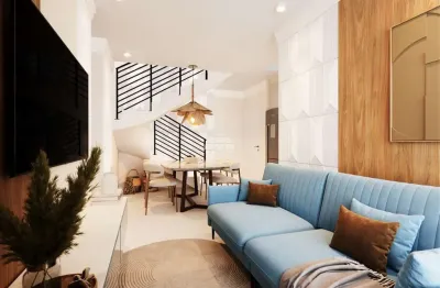 Apartamento com 2 quartos à venda na rua paulo friebe, 231, bairro alto, curitiba, 48 m2 por r$ 478.000