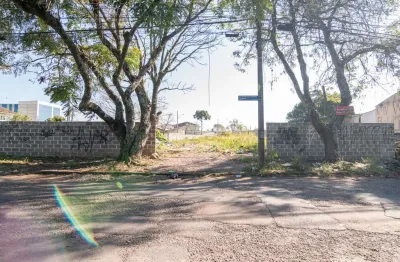 Terreno à venda na rua waldemar loureiro campos, 370, boqueirão, curitiba, 500 m2 por r$ 595.000