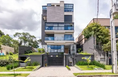 Apartamento com 3 quartos à venda na rua doutor goulin, 925, juvevê, curitiba, 110 m2 por r$ 1.064.000