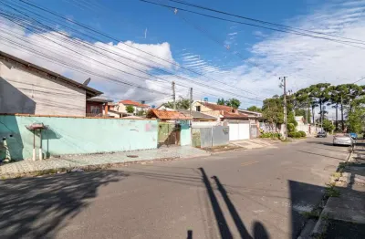 Terreno à venda na rua júlio mesquita, 209, vila petrópolis, colombo, 360 m2 por r$ 350.000