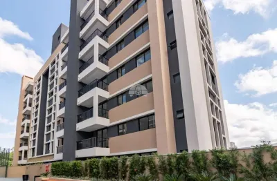 Apartamento com 2 quartos à venda na rua nicolau salomão, 430, tingui, curitiba, 59 m2 por r$ 540.000