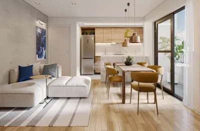 Apartamento com 2 quartos à venda na rodovia joão leopoldo jacomel, 12887, estância pinhais, pinhais, 53 m2 por r$ 473.900