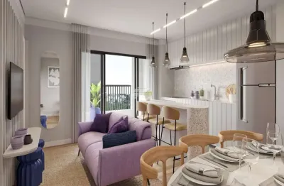 Apartamento com 1 quarto à venda na rua joaquim nabuco, 495, tingui, curitiba, 25 m2 por r$ 287.749
