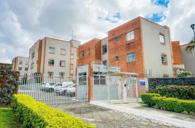 Apartamento com 2 quartos à venda na rua coronel josé carvalho de oliveira, 1720, uberaba, curitiba, 50 m2 por r$ 285.000