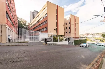 Apartamento com 3 quartos à venda na rua poeta francisco ferreira leite, 40, cristo rei, curitiba, 67 m2 por r$ 355.000