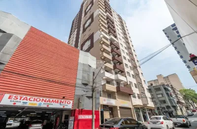 Apartamento com 1 quarto à venda na rua desembargador ermelino de leão, 181, centro, curitiba, 34 m2 por r$ 313.500