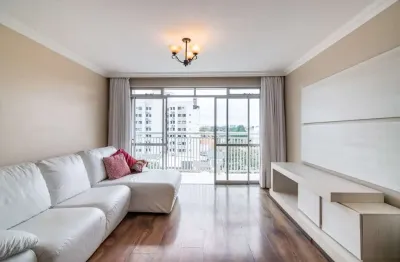 Apartamento com 3 quartos à venda na rua francisco alves guimarães, 522, cristo rei, curitiba, 124 m2 por r$ 740.000