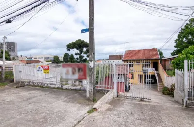 Terreno à venda na rua são pedro, 1022, vila alto da cruz iii, colombo por r$ 550.000
