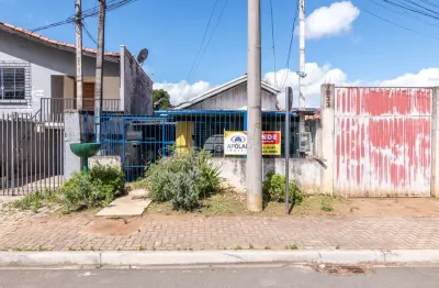 Terreno à venda na rodovia br-116, 7833, tarumã, curitiba por r$ 250.000