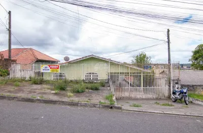 Terreno à venda na rua dorval ceccon, 285, jardim nossa senhora de fátima, colombo por r$ 420.000