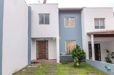 Casa em condomínio fechado com 3 quartos à venda na rua cascavel, 411, boqueirão, curitiba, 81 m2 por r$ 546.250