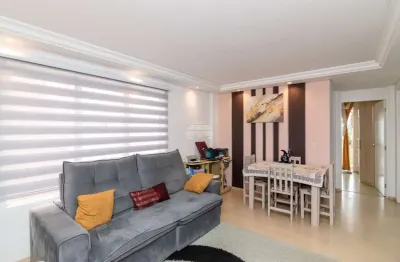 Apartamento com 2 quartos à venda na rua engenheiros rebouças, 233, jardim botânico, curitiba, 64 m2 por r$ 480.000