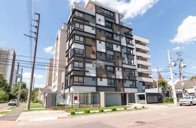 Kitnet / stúdio à venda na rua schiller, 338, cristo rei, curitiba, 23 m2 por r$ 300.000