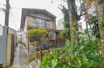 Terreno à venda na rua ana berta roskamp, 484, jardim das américas, curitiba, 336 m2 por r$ 790.000