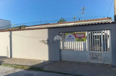 Casa com 3 quartos à venda na rua anthero régis pereira da costa, 435, palmital, paranaguá, 110 m2 por r$ 585.000