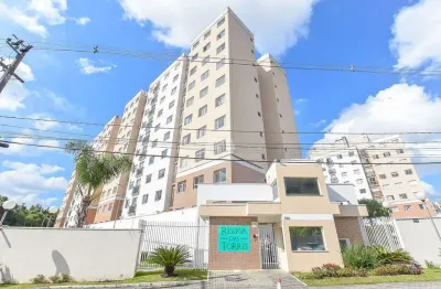 Apartamento com 2 quartos à venda na rua agostinho ângelo trevisan, 582, uberaba, curitiba, 58 m2 por r$ 475.000
