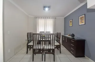 Casa em condomínio fechado com 3 quartos à venda na rua doutor bronislau ostoja roguski, 735, jardim das américas, curitiba, 127 m2 por r$ 650.000