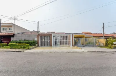 Casa com 3 quartos à venda na rua república islâmica do irã, 275, jardim das américas, curitiba, 64 m2 por r$ 530.000