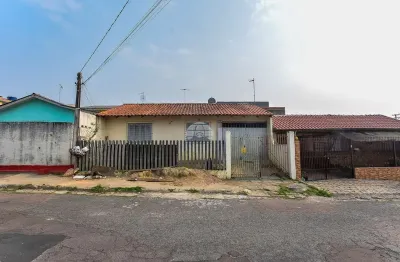 Casa com 2 quartos à venda na rua agripino ribeiro de freitas, 100, cajuru, curitiba, 110 m2 por r$ 499.900