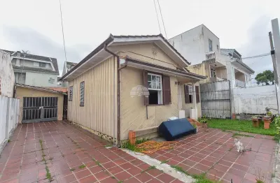 Terreno à venda na rua itamarati, 55, guabirotuba, curitiba, 95 m2 por r$ 890.000