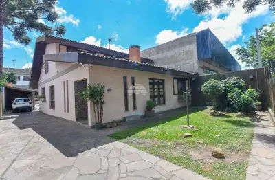 Casa com 3 quartos à venda na rua joaquim augusto de andrade, 52, jardim das américas, curitiba, 295 m2 por r$ 1.350.000