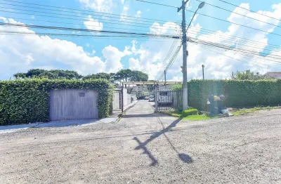 Casa em condomínio fechado com 4 quartos à venda na rodovia br-277 curitiba-paranaguá, 2474, jardim das américas, curitiba, 65 m2 por r$ 657.000