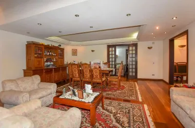 Casa com 4 quartos à venda na rua capitão zeppin, 137, uberaba, curitiba, 391 m2 por r$ 1.400.000