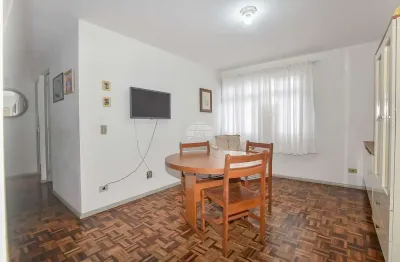 Apartamento com 3 quartos à venda na rua paulo de frontin, 72, cajuru, curitiba, 45 m2 por r$ 250.000