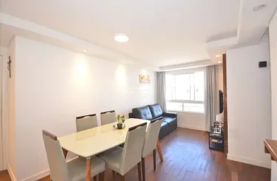 Apartamento com 3 quartos à venda na rua affife mansur, 1122, novo mundo, curitiba, 58 m2 por r$ 370.000