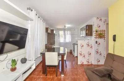 Apartamento com 2 quartos à venda na rua olívio domingos leonardi, 330, sítio cercado, curitiba, 42 m2 por r$ 220.000