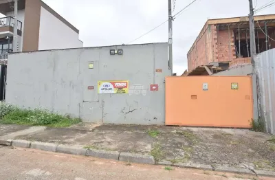 Terreno à venda na rua joaquim mariano ribas, 106, guabirotuba, curitiba, 297 m2 por r$ 850.000