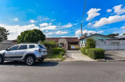 Terreno à venda na rua professor joão duck filho, 290, xaxim, curitiba, 160 m2 por r$ 550.000