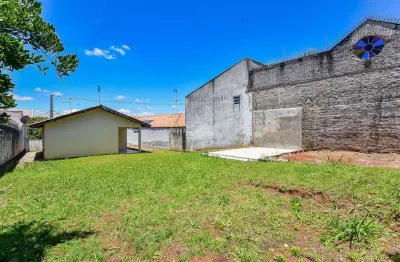 Terreno à venda na rua joaquim amaral, 438, jardim das américas, curitiba, 70 m2 por r$ 770.000