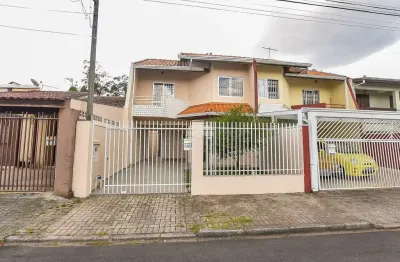 Casa com 3 quartos à venda na rua ariosvaldo moreira, 134, cajuru, curitiba, 145 m2 por r$ 625.000