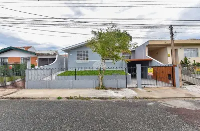 Casa com 3 quartos à venda na rua da fazenda, 44, guabirotuba, curitiba, 74 m2 por r$ 760.000