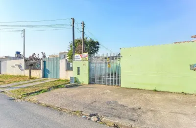 Casa com 3 quartos à venda na rua jorge da silva, 511, jardim carmem, são josé dos pinhais, 65 m2 por r$ 250.000