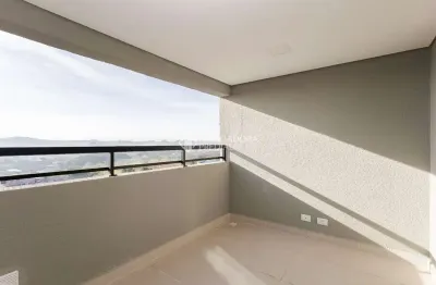 Apartamento com 2 quartos à venda na avenida jacob macanhan, 2544, alto tarumã, pinhais, 55 m2 por r$ 450.000