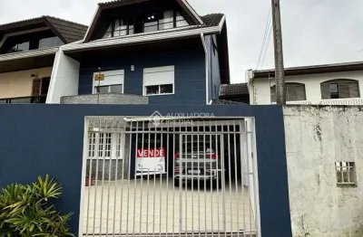 Casa com 4 quartos à venda na rua jurandir a. loro, 425, bacacheri, curitiba, 230 m2 por r$ 1.150.000