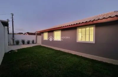 Casa com 3 quartos à venda na júlio ribeiro de barros, 264, vila são cristóvão, piraquara, 81 m2 por r$ 590.000