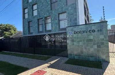 Apartamento com 1 quarto à venda na rua santo agostinho, 86, cajuru, curitiba, 19 m2 por r$ 250.000