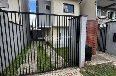 Casa com 3 quartos à venda na rua professor oscar martins gomes, 90, xaxim, curitiba, 118 m2 por r$ 650.000