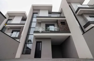 Casa com 3 quartos à venda na avenida nossa senhora da boa esperança, 368, centro, pinhais, 155 m2 por r$ 1.390.000