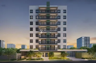 Apartamento com 1 quarto à venda na Rua Eponino Macuco, 188, Capão Raso, Curitiba, 28 m2 por R$ 280.000